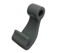 eRgDFS Clip per Ganci per Corda con Chiusura a Scatto in plastica da 12 Pezzi compatibili con la Copertura per Barca Marina Sporca della zattera da Pesca della Barca Gonfiabile