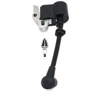 eRgDFS Coilla di accensione Compatibile con Modelli di motoseghe Beaver Wager 28 282 287 297 327 2010 2014 2016 2116 2118 2316 2318 Adatto a Vari motoseghe