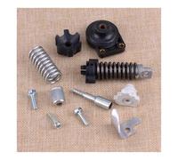 eRgDFS Compatible Chainsaw AV Spring Annular Buffer Sleeve Spline Screw Bolt Chain Catcher MS361 MS341 Model 1135 791 6100