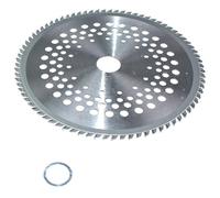 eRgDFS Compatible Replacement 8 inch 80 Tooth for TJ27E TJ35E TJ45E TJ53E Clearing Saw