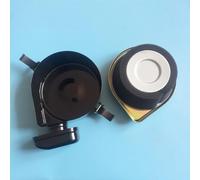 eRgDFS Completo Conico Adatto per Wisconsin EH17-2 EY15-3 EY15D WI-185 RGX2400 RGV2400 Filtro Aria con Elemento alloggiamento Compatibile con Modelli Simili