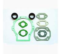 eRgDFS Crankshaft Seal Gasket Compatible with W Neuson WM80 BS500 BS600 BS700 BS70-2 BS60-2 BS50-2 Rammer BH23 BH55 Breaker Carburetor Gasket