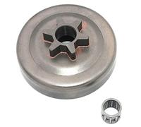 eRgDFS Cuscinetto Tamburo Frizione Compatibile con M3414 M3616 M3816 M4218 3-14XT 3-16XT 3-18XT 3-20XT 20X 335 2214AV
