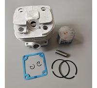 eRgDFS Cylinder Piston Ring Gasket Kit Compatible with S 488 47.9CC Chainsaw Assembly Model 22157-12110 A130-002080