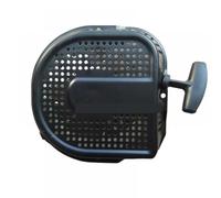 eRgDFS D Shape Recoil Starter Compatible with HA GX390 188F 190F Engine Motor Water Pump Pull Start