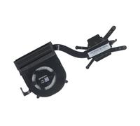 eRgDFS Distributo di Calore della Ventola di Raffreddamento CPU Compatibile per Modelli di Laptop x1 2a Generazione di Terza Gene(X1 Yoga 3rd Gen 2018)