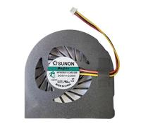 eRgDFS Fato di Raffreddamento CPU Compatibile con N4050 M5040 N5040 N5050 Vostro 1450 Numeri di Parte YFWP9 0YFWP9 23. 10492. 001 60. 4ip15. 001 23 Ventola di Raffreddamento per Laptop sostitutivo