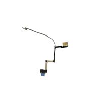 eRgDFS Flex per Display LCD LCD per Laptop e Telecamera compatibili con Modelli M14X R2 06YC1W DC02001GZ00 0JC027 042M68 Nastro per Schermo Video(DC02001GZ00 0JC027)