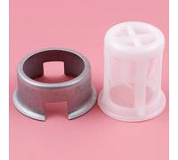 eRgDFS Gas Tank Replacement for GX160 GX200 5.5HP 6.5HP Compatible with 4 Stroke Small Engine Motor Mower Spare Part