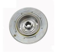 eRgDFS Gruppo rotore volano Compatibile con Motori per Barche a 2 Tempi 50HP 60HP 70HP 6K5-85550-A0 6K5-85550-A0-00 Parti di Ricambio del Motore