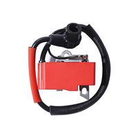 eRgDFS Ignition Coil Compatible with DCS460 DCS510 DCS5121 PS5000 PS460 PS500 PS510 PS5105 PS5100S Chainsaw Part 181143204