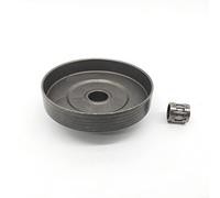 eRgDFS Kit Cuscinetto pignone Tamburo Frizione 3/8 6T Compatibile con Parte di Ricambio per Motosega Tipo Z K G3800 3800 38cc