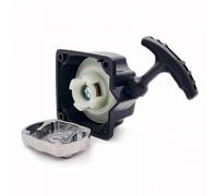 eRgDFS Kit di avviamento a Strappo per Motore 43CC 49CC 52CC Compatibile con Modelli Simili