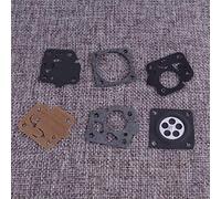 eRgDFS Kit di Riparazione Guarnizione carburatore, Kit di ricostruzione Compatibile con Utensili Motore TG18 TG20 TG24 TG28 TG33 TF22
