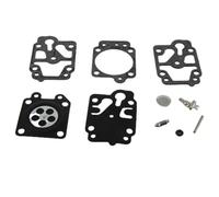 eRgDFS Kit di Riparazione Membrana carburatore Compatibile con soffiatore GX25 GX35 HHB25 ULT425 UMS425 UMK425 UMK435 Serie Trimmer e decespugliatori