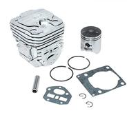 eRgDFS Kit pistone Cilindro Compatibile con Il Modello 120 125 582 63 00-02