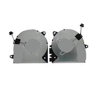 eRgDFS La Ventola di Raffreddamento di Sostituzione per CPU per Laptop e GPU compatibili con Modelli da 15 G7 G8 G3i Funziona con HSN-Q26C EG75070S1-C600-S9A EG75070S1-C610-S9A DC5V 0. 5a