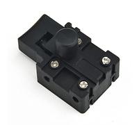 eRgDFS Parte di Ricambio dell'interruttore Compatibile con Marquardt 1281 0102 Kopp MS2 2412 56 per Eibensock Holzher Trapano levigatrice a Nastro Utensili elettrici