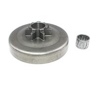 eRgDFS Pignone Catena Tamburo Frizione 0,325 7T Compatibile con JD CS2250S MH CS450 GZ500 03873072 578097901 503873073 503873071