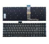 eRgDFS S350 15IML 15IIL 15ARE 15IKB 15ADA 15IWL Sostituzione Tastiera Compatibile con Modelli di Laptop Spagnolo Francese UK(UK No Backlit)