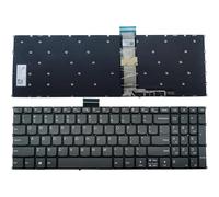 eRgDFS S350 15IML 15IIL 15ARE 15IKB 15ADA 15IWL Sostituzione Tastiera Compatibile con Modelli di Laptop Spagnolo Francese UK(US No Backlit)