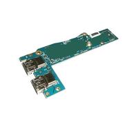 eRgDFS Scheda di schede di Rete USB Compatibile per Laptop Modello M15 R2 LS-H359P 02TH2K 2TH2K Test di Lavoro