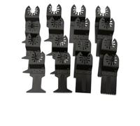 eRgDFS Sega Multifunzionale oscillante da 16 Pezzi per Taglio multiutensile Compatibile con Fein Multimaster