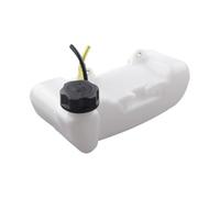 eRgDFS Serbatoio Carburante in plastica per Trapano a Benzina da 52 Fori a Terra. Alternativa Compatibile con trivella di Terra a Gas