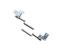 eRgDFS Sostituzione LCD Copertina Posteriore Feccia Anteriore Canni di Cerniere Copertura Palmrest Custodia Inferiore Compatibile con K401 A401L K401L K401U K401LB V405L(Hinges)