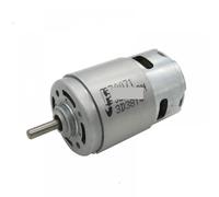 eRgDFS Speed 775 12V To 18V RS-775 Electric Motor Power Tool Compatible with Electric Transfer Applications