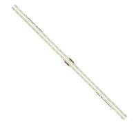 eRgDFS Striscia di retroilluminazione a LED compatibile con UE43NU7125K UE43RU7172U UE43NU7475 UE43NU7445 UA43NU7100 UN43RU7100
