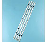 eRgDFS Striscia di retroilluminazione da 4 pezzi compatibile con UE28F4000A ST2751A01 HG28EB460 2013SVS28H D2GE-280SC0-R3 BN96-25298A UE28F4000AKXRU