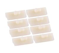eRgDFS Striscia paraurti Guida Catena Compatibile con Motosega S 024 039 064 088 MS261 MS291 MS360 MS362 MS270 11216486610 8 Pezzi