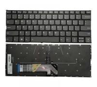 eRgDFS Tastiera Americana retroilluminata Compatibile con 13S-IWL 13S-IML 14S-IWL 14S-IML 14-IML 14-IWL 14-IIL