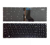 eRgDFS Tastiera Universale per Laptop Compatibile con Aspire 5 A517 A517-51 A515 A515-51 A515-51G A515-41 A515-41G US UK Spagnolo Latino Tedesco Layout(US with Backlit)