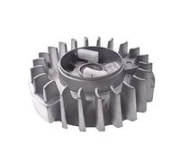 eRgDFS Universal Heavy Duty Magneto Flywheel Compatible with Chainsaw 4500 5200 5800 45 52 58 45cc 52cc 58cc Chain Saws