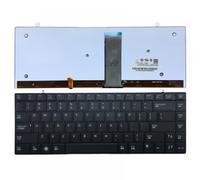 eRgDFS US Backlit Keyboard for 13 16 1340 1640 1645 1647 1650 Compatible with Laptops