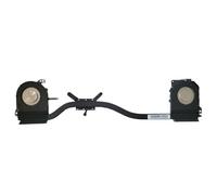 eRgDFS Ventola di Raffreddamento CPU Compatibile per 900-13isk 900-13isk2 5H40L34664 C050 C040 Sostituzione del dissipatore di Calore