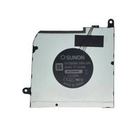 eRgDFS Ventola di Raffreddamento CPU per Laptop Compatibile per Modelli Serie 5431 5421 EG75070S1-C650-S9A 048W44 0YG75N Parte di Sostituzione