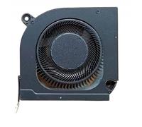 eRgDFS Ventola di Raffreddamento per 5 N22C1 AN515-58-51R3 AN515-58 Radiatore CPU per Laptop NS8CC19-21G11 DC12V Sostituzione Compatibile(CPU Fan)