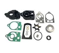 eRgDFS Water Pump Impeller Complete Kit Compatible with 30 35 40 60 Outboard Motors Model 46-77177A3 77177A3 18-3324