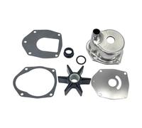 eRgDFS Water Pump Impeller Repair Kit Compatible with 4-Stroke 40-250HP 817275A1 817275A2 807929A1