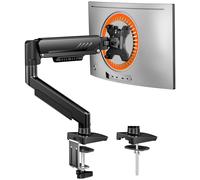 ErGear Supporto Monitor per Schermi da 13-34 Pollici [Aggiornato Senza