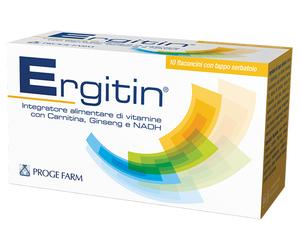 ERGITIN INTEG 10FL 10ML