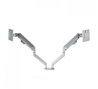 Ergo CMS3153 81,3 cm [32] Scrivania Argento (CMS3178 - Serene Dual Arm - Silver)