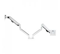 Ergo CMS3153 Supporti a parete per TV 81,3 cm [32] Scrivania Bianco (CMS3153 - S