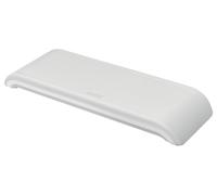 LEITZ 64830085 - Handgelenkauflage, höhenverstellbar, weiß