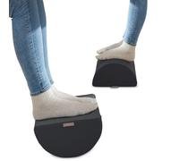 Ergo Cosy Poggiapiedi Regolabile per Gambe e Ginocchia Adatto alla Scrivania