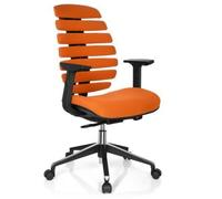 ERGO LINE II - Sedia da ufficio professionale Arancione
