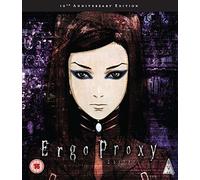 Ergo Proxy Collection (Blu-ray) Tatsuya Igarashi Kôji Yusa Patrick Seitz